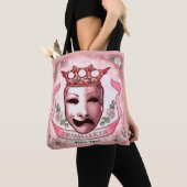 Drama Queen Schauspielermaske Tasche (Von Nahem)