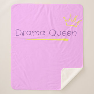 Drama Queen Sherpadecke
