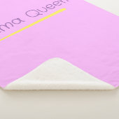 Drama Queen Sherpadecke (3/4)