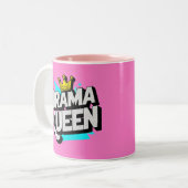 Drama Queen Tasse (Vorderseite Links)