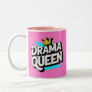 Drama Queen Tasse
