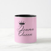 Drama Queen Tasse (Zentrum)
