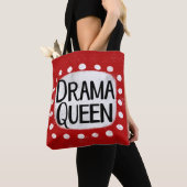 Drama Queen Tote Bag Tasche (Von Nahem)