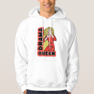 Drama Queen, weil alles mich zu sehr begeistert Hoodie