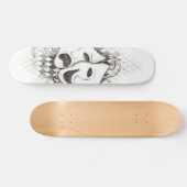 Drama Skateboard (Horizontal)