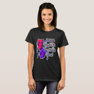 Drama sollte dein Name sein T-Shirt