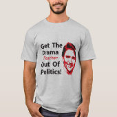 Drama T-Shirt (Vorderseite)