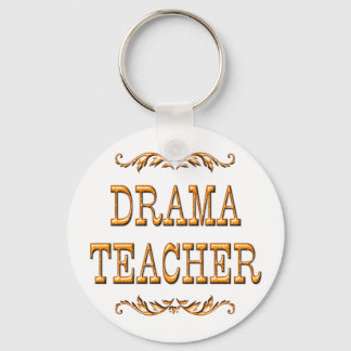 Drama Teacher Schlüsselanhänger