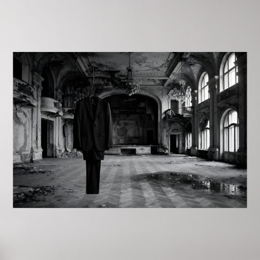Drama Theater Poster (Vorne)