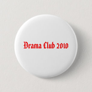 Drama-Verein 2010 Button