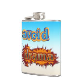 Drama vermeiden flachmann (Links)