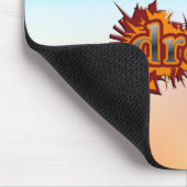 Drama vermeiden mousepad (Ecke)