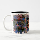 DRAMA ZWEIFARBIGE TASSE (Links)