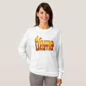 Dramalama T-Shirt (Vorne ganz)