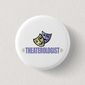 Dramatheater Button (Vorderseite)