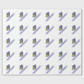 Dramatheater Geschenkpapier (Flach)