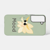 Dramatic Imperial Moth Phone Case Samsung Galaxy Hülle (Rückseite (Horizontal))