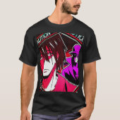DRAMAtical Murder T-Shirt (Vorderseite)