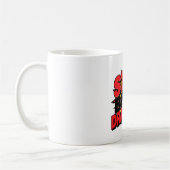 Dramatik ablegen! kaffeetasse (Links)