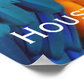 Dramatik Poster (Ecke)