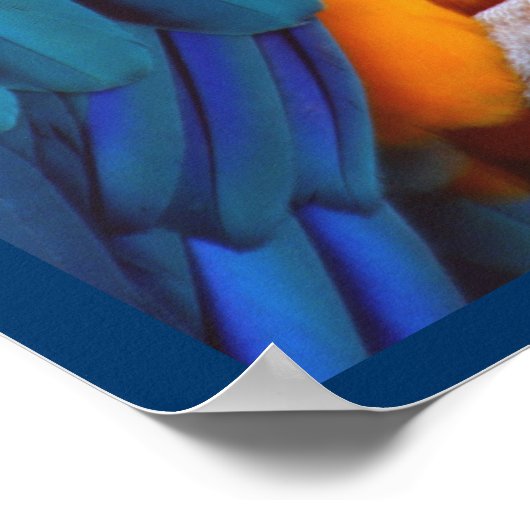 Dramatik Poster (Ecke)