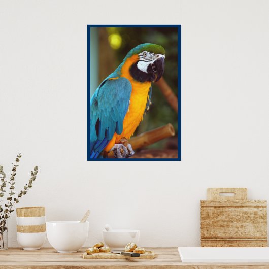 Dramatik Poster (Küche)