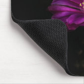 Dramatisch Flatty Cake Cactus Blume Mousepad (Ecke)