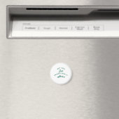 Dramatisch Nachdenkliche Stimmung Magnet (In Situ (Geschirrspüler))