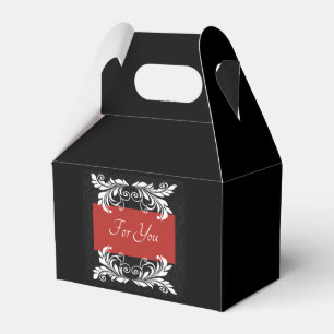 Dramatisch Personalisiert Geschenkschachtel