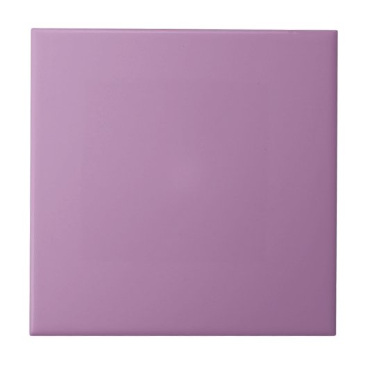Dramatisch Violet Lila Square Küche und Bad Fliese (Vorderseite)