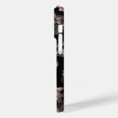 Dramatische Blume - Personalisierter Fall für iPho Case-Mate iPhone Hülle (Rückseite / Links)