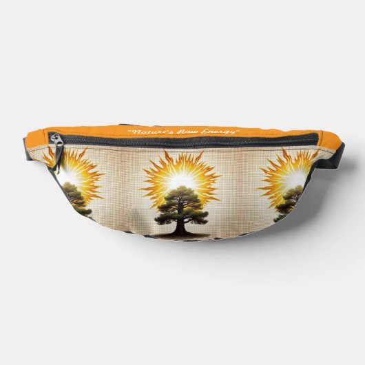 "Dramatische Kunst" Bauchtasche (Ablage )