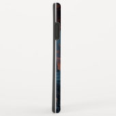 Dramatische Seascape Phone Cover - Höhle Sonnenunt (Hinten/Rechts)