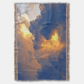 Dramatische Wolkenbildung Decke (Vorderseite Vertikal)