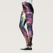 Dramatischer Blitz Leggings (Links)