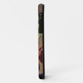 Dramatischer Elegant Klassischer niederländischer  Case-Mate iPhone Hülle (Hinten/Links)