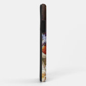 Dramatischer Elegant Klassischer niederländischer  Case-Mate iPhone Hülle (Hinten/Rechts)