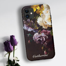 Dramatischer Elegant Klassischer niederländischer  Case-Mate iPhone Hülle