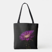 Dramatischer Flatty Cake Tasche (Rückseite)