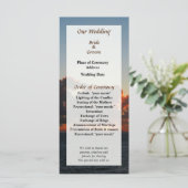 Dramatischer Himmel bei Morgendämmerung Programm (Stehend Vorderseite)