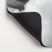 Dramatischer Himmel Mousepad (Ecke)