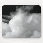 Dramatischer Himmel Mousepad (Vorne)