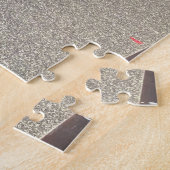 Dramatischer Himmel und wilde Blume im Folkstone Puzzle (Seite)