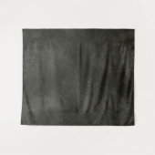 Dramatischer Hintergrund der Audition | Anthrazit Wandteppich (Vorderseite (Horizontal))