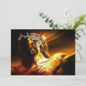 Dramatischer Jesus Crucifixe (Stehend Vorderseite)