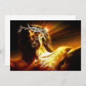 Dramatischer Jesus Crucifixe (Vorne/Hinten)