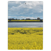 Dramatischer Streatham Beauty Klemmbrett (Rückseite)