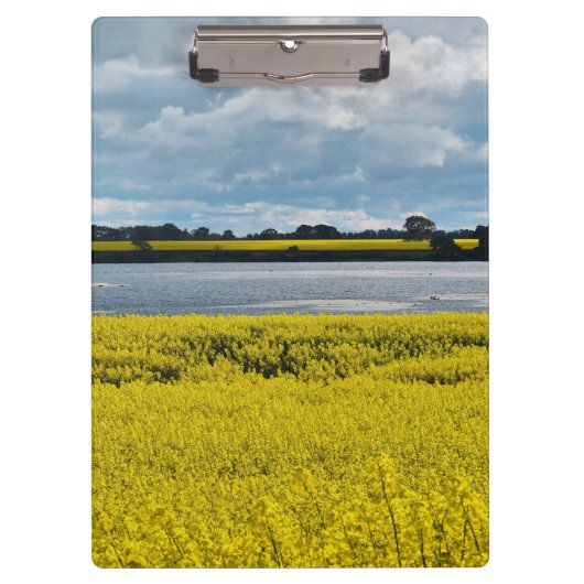 Dramatischer Streatham Beauty Klemmbrett (Vorderseite)