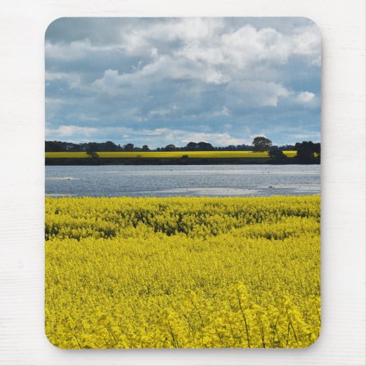 Dramatischer Streatham Beauty Mousepad (Vorne)