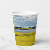 Dramatischer Streatham Beauty Pappbecher (Rückseite)